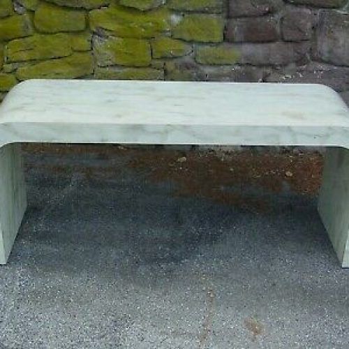 Marble Console Tables (Photo 17 of 20)