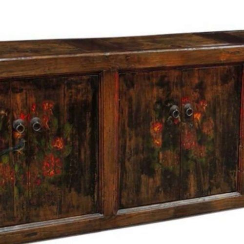 Asian Sideboards (Photo 17 of 20)