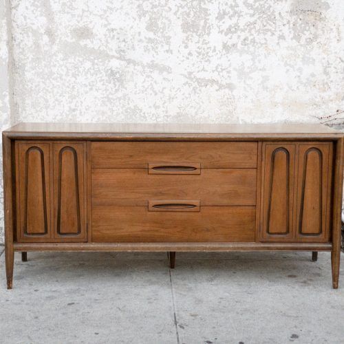 Candide Wood Credenzas (Photo 8 of 20)
