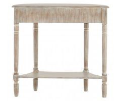 2024 Best of Natural Seagrass Console Tables