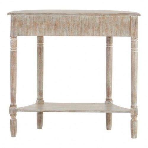 Natural Seagrass Console Tables (Photo 1 of 20)