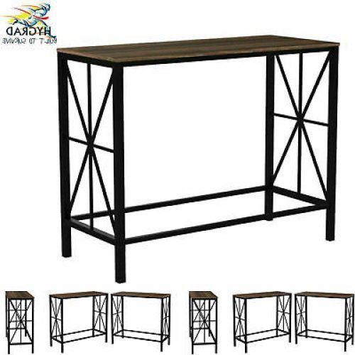 Hammered Antique Brass Modern Console Tables (Photo 10 of 20)