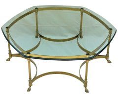 20 Best Vintage Glass Top Coffee Tables