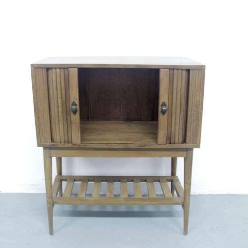 Vintage Style Tv Cabinets (Photo 1 of 20)