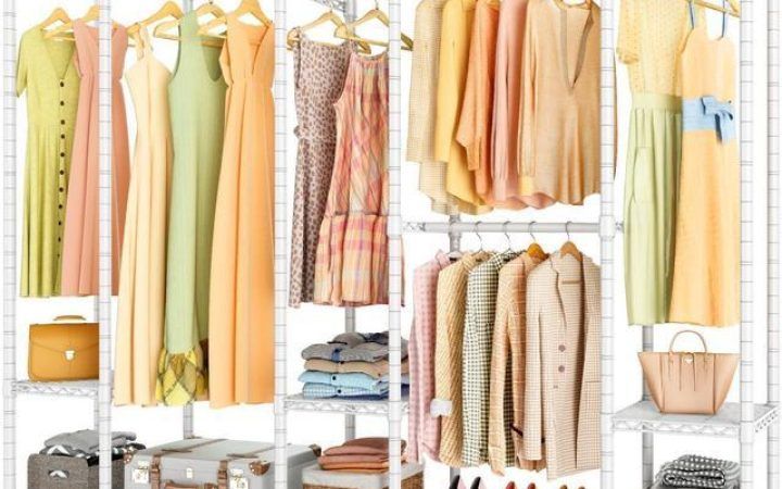 20 Best Collection of Extra-wide Portable Wardrobes