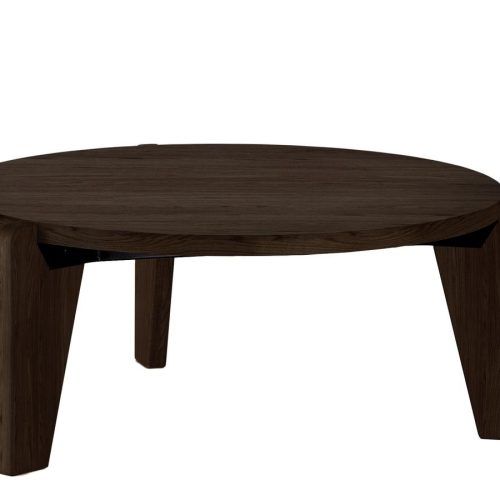 Smoked Oak Coffee Tables (Photo 19 of 20)
