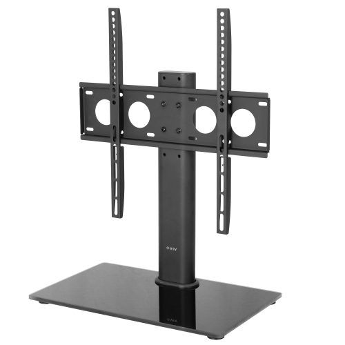 Modern Black Universal Tabletop Tv Stands (Photo 6 of 20)