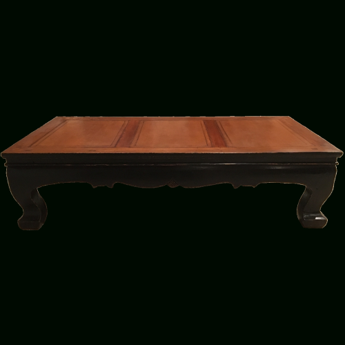 Asian Coffee Tables (Photo 5 of 20)