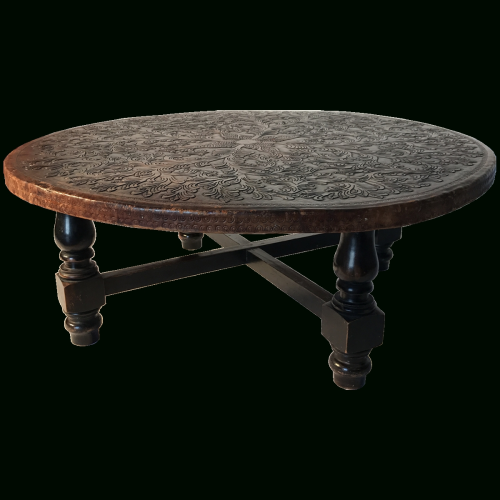 Colonial Coffee Tables (Photo 6 of 20)