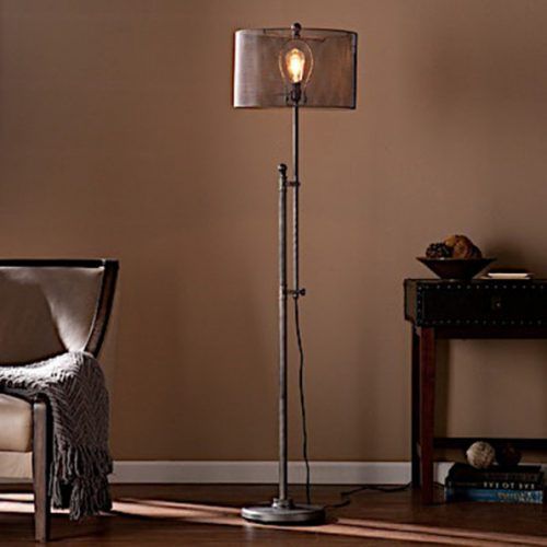 Adjustable Height Floor Lamps (Photo 15 of 20)