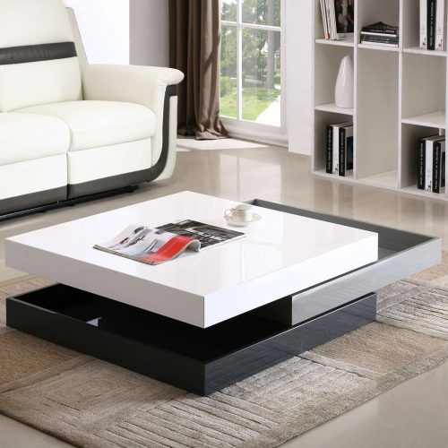 Swivel Coffee Tables (Photo 8 of 20)
