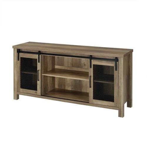 Urban Rustic Tv Stands (Photo 5 of 20)