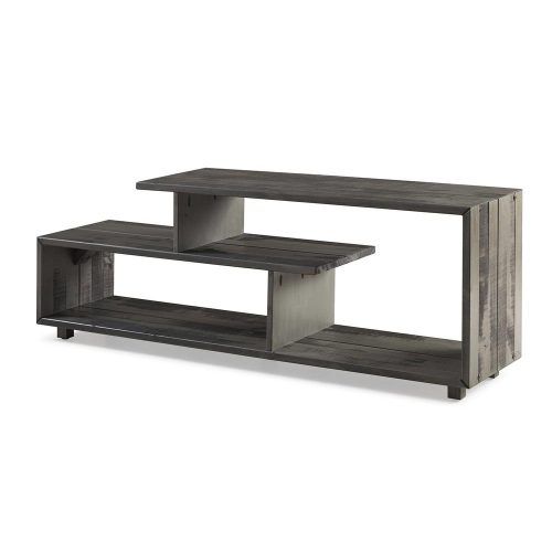 Walker Edison Contemporary Tall Tv Stands (Photo 16 of 20)
