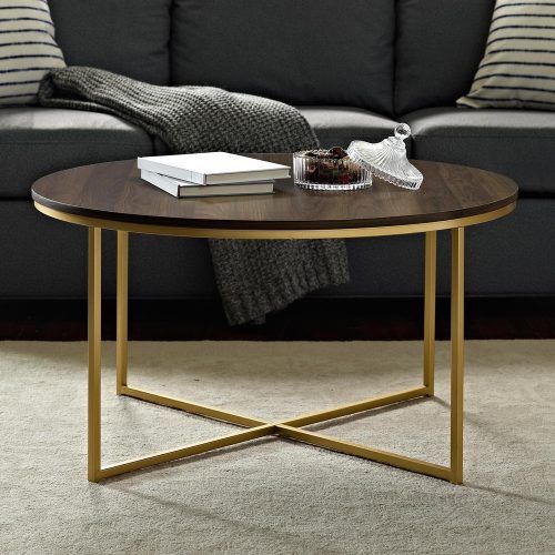Occasional Contemporary Black Coffee Tables (Photo 18 of 20)