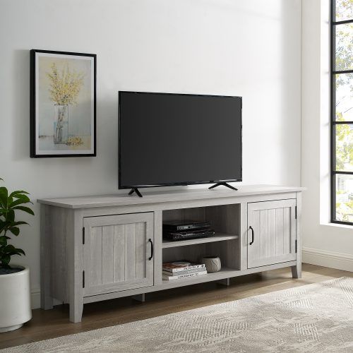Better Homes & Gardens Modern Farmhouse Tv Stands With Multiple Finishes (Photo 24 of 31)