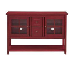 2024 Best of Red Sideboards Buffets