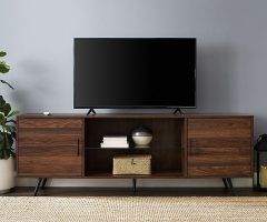 Top 20 of Walker Edison Contemporary Tall Tv Stands