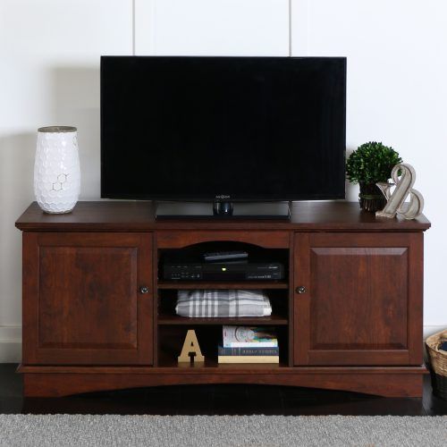 Ahana Tv Stands For Tvs Up To 60" (Photo 1 of 20)