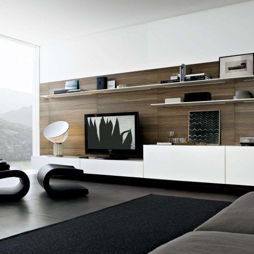 Wall Display Units And Tv Cabinets (Photo 14 of 20)