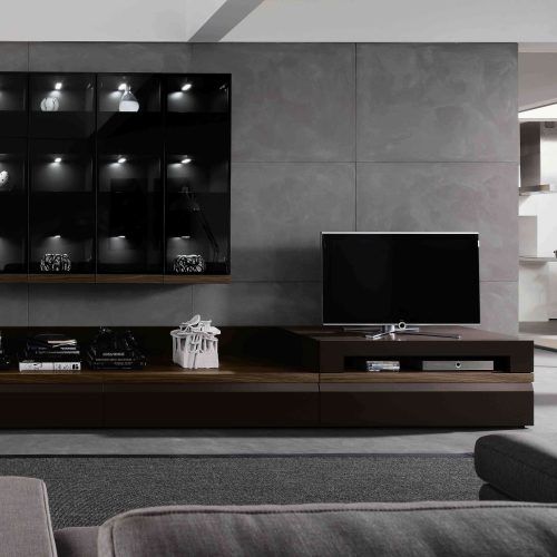 Wall Display Units And Tv Cabinets (Photo 7 of 20)