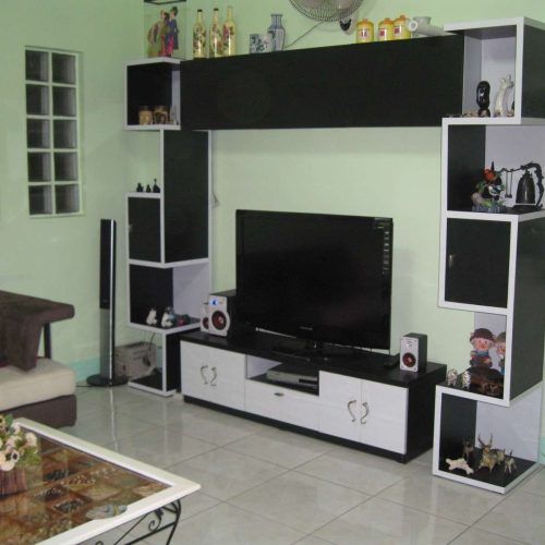 Wall Display Units And Tv Cabinets (Photo 8 of 20)