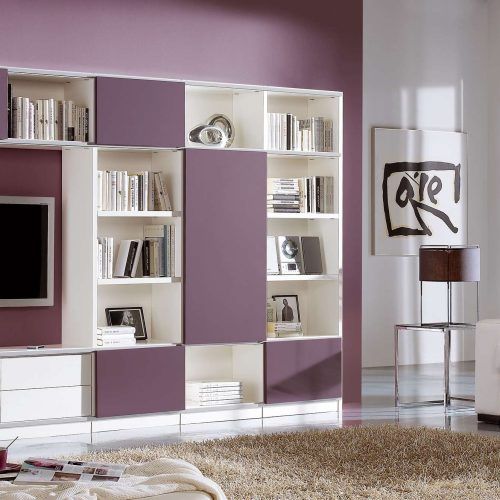 Wall Display Units And Tv Cabinets (Photo 15 of 20)