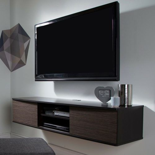 Chromium Extra Wide Tv Unit Stands (Photo 5 of 20)