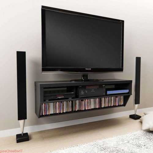 Tv Stands With Back Panel (Photo 9 of 15)