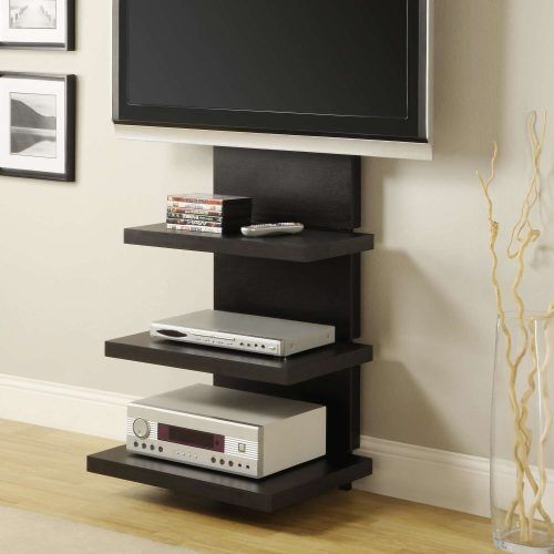 Modern Tv Stands With Mount (Photo 8 of 15)