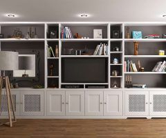 The 20 Best Collection of Tv Cabinets and Bookcase
