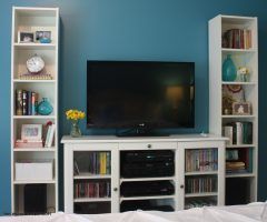 The 15 Best Collection of Bookshelf Tv Stands Combo