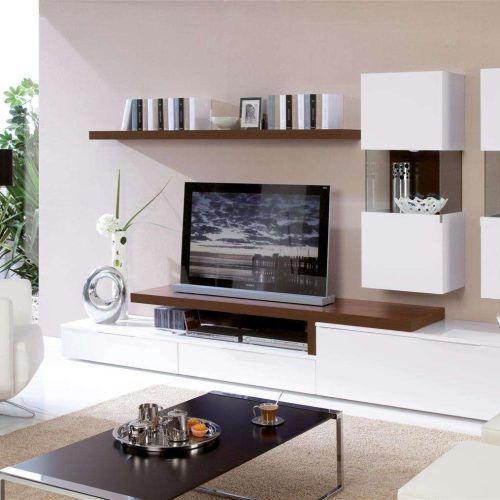 Modern Tv Cabinets For Flat Screens (Photo 11 of 20)