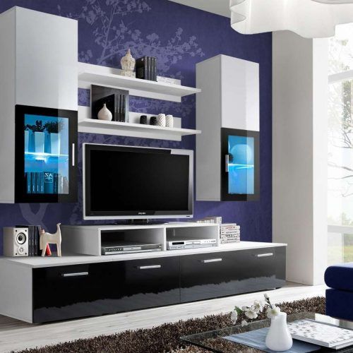 Modular Tv Stands Furniture (Photo 7 of 15)