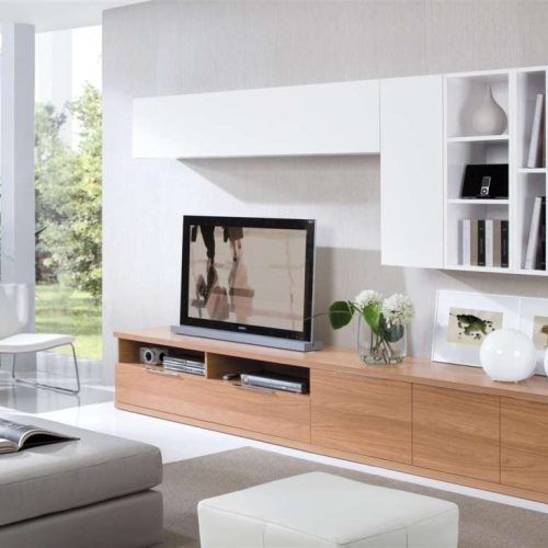 Modern Tv Cabinets For Flat Screens (Photo 20 of 20)