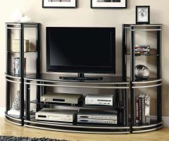 2024 Latest Tv Stands Wall Units