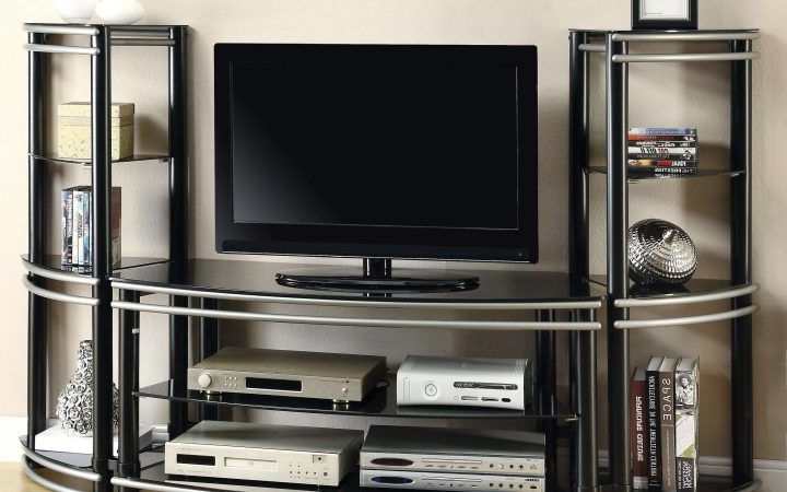 2024 Latest Tv Stands Wall Units