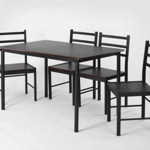 North Reading 5 Piece Dining Table Sets (Photo 6 of 20)