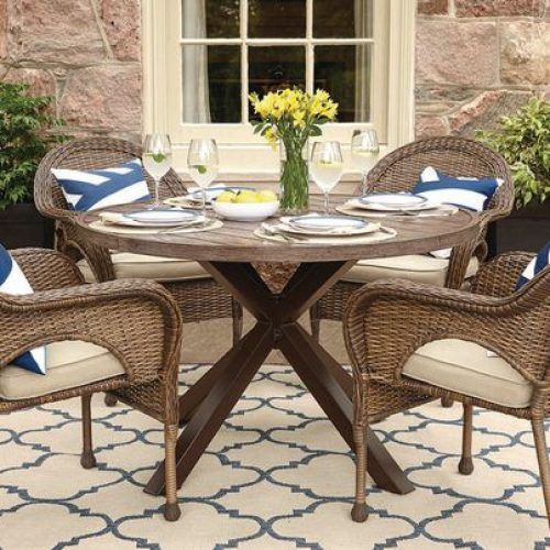 Aria 5 Piece Dining Sets (Photo 20 of 20)