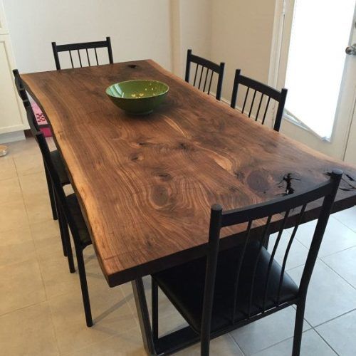 Walnut Dining Table Sets (Photo 17 of 20)
