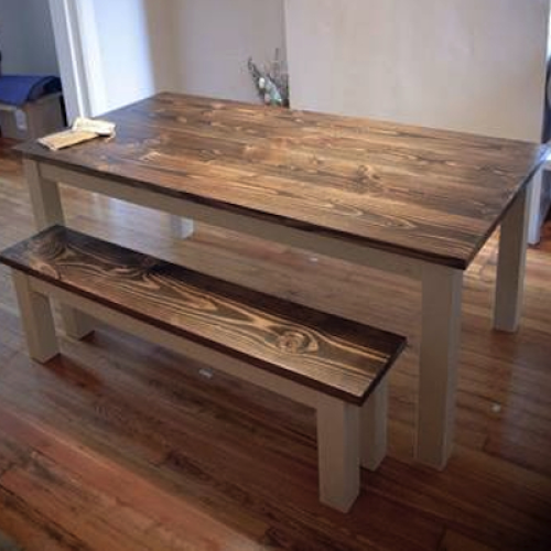 Walnut Dining Tables (Photo 11 of 20)