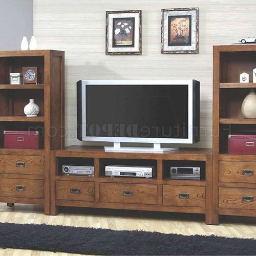 Stylish Tv Stands (Photo 4 of 15)