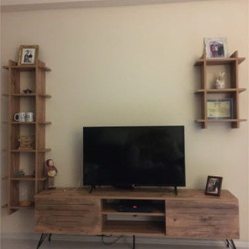 Better Homes & Gardens Oxford Square Tv Stands With Multiple Finishes (Photo 1 of 20)