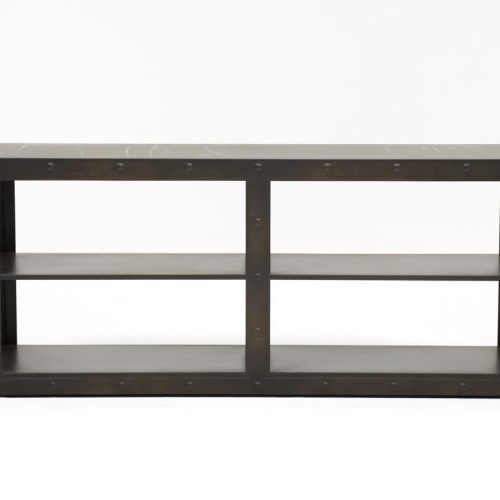 Walters Media Console Tables (Photo 1 of 20)