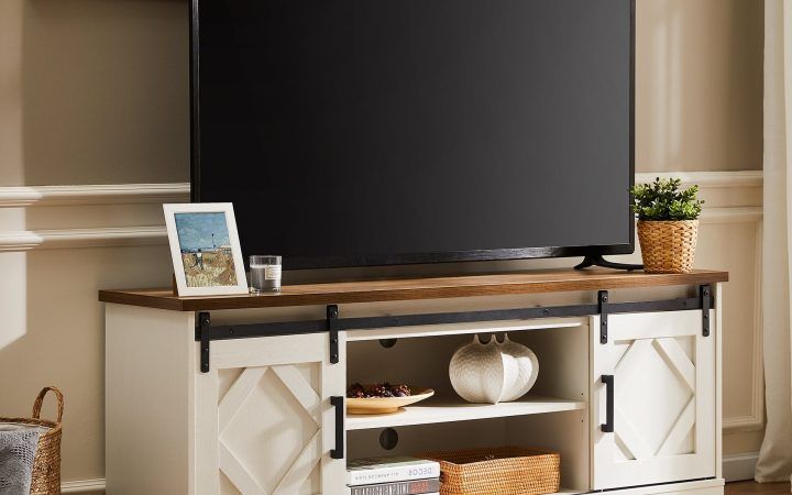 Farmhouse Tv Stands