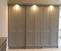 Top 20 of Farrow and Ball Painted Wardrobes