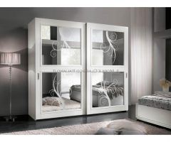 20 Best Collection of Wardrobes with Mirror
