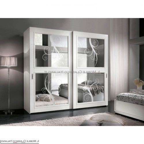 Wardrobes With Mirror (Photo 1 of 20)