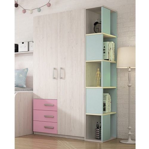 5 Tiers Wardrobes (Photo 14 of 20)