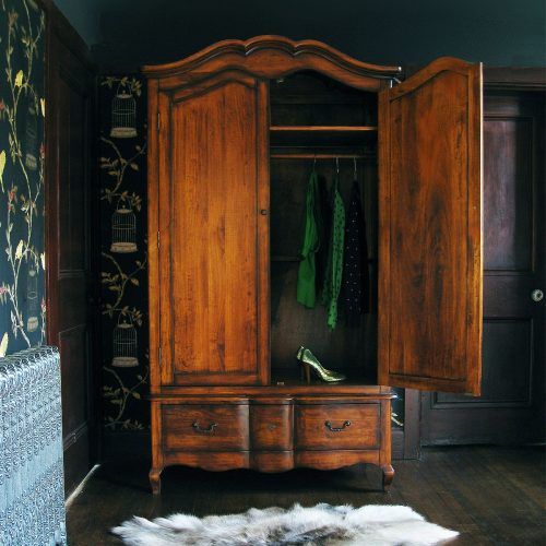 Old Fashioned Wardrobes (Photo 1 of 20)