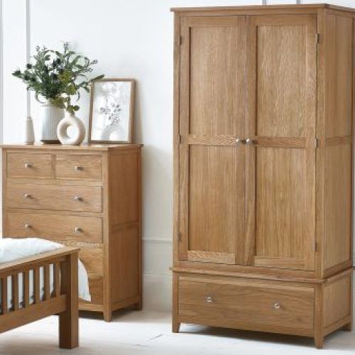 Wardrobes And Chest Of Drawers Combined (Photo 18 of 20)
